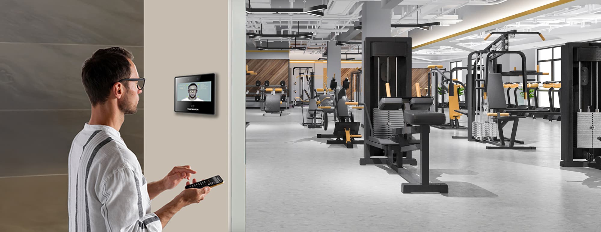 Gym Management