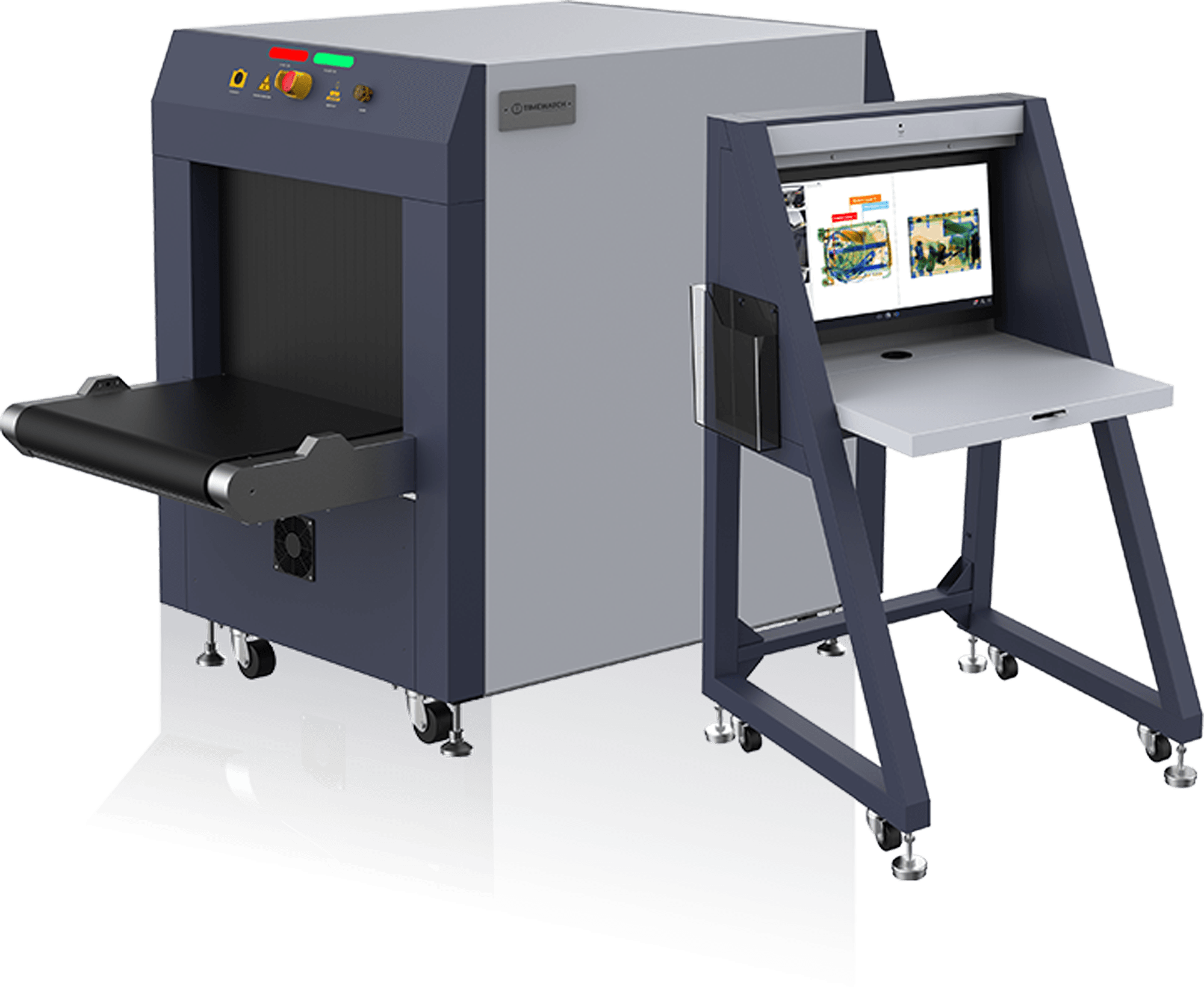 baggage scanner