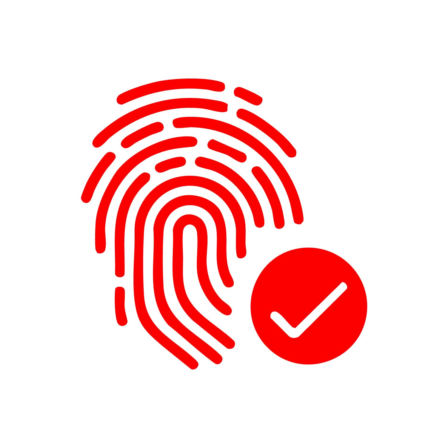 Fingerprint Login