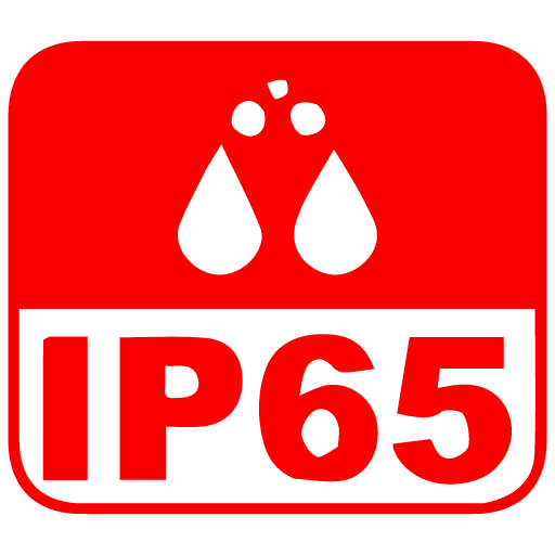 IP65 Rating