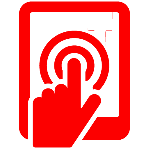 5.5-inch Touch Screen